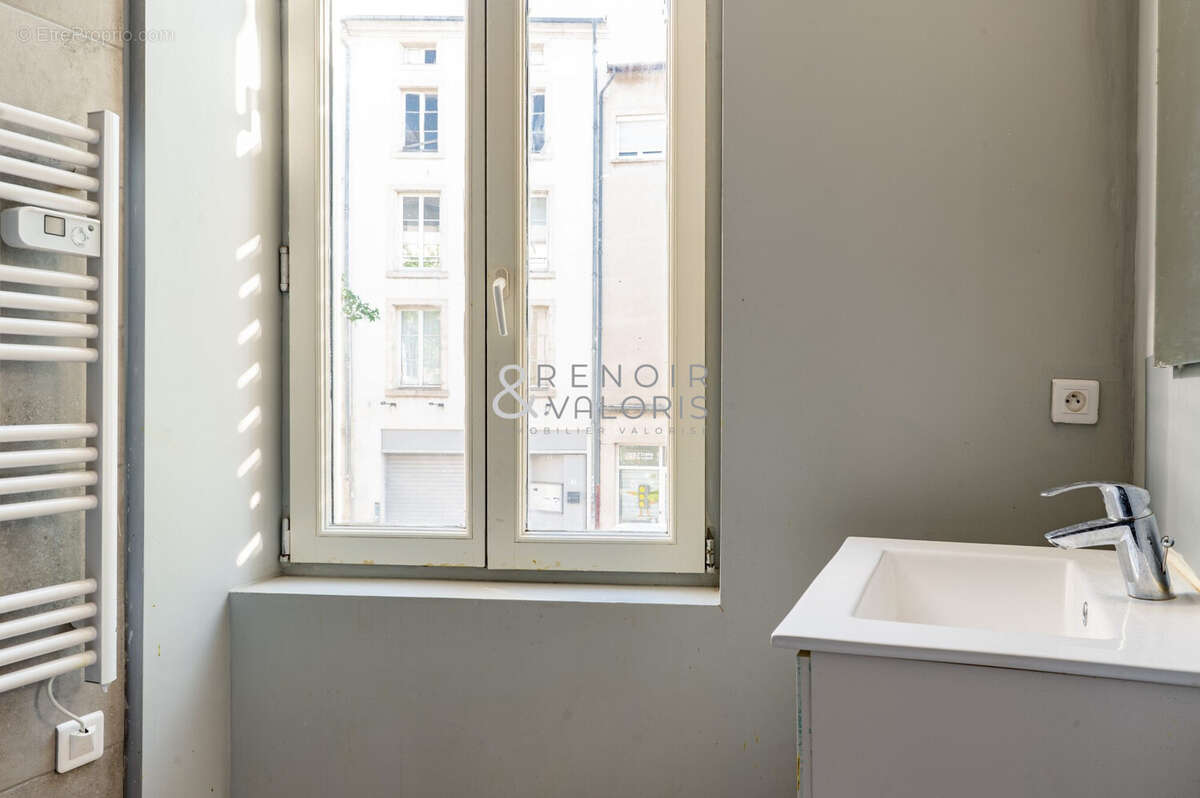 Appartement à NANCY