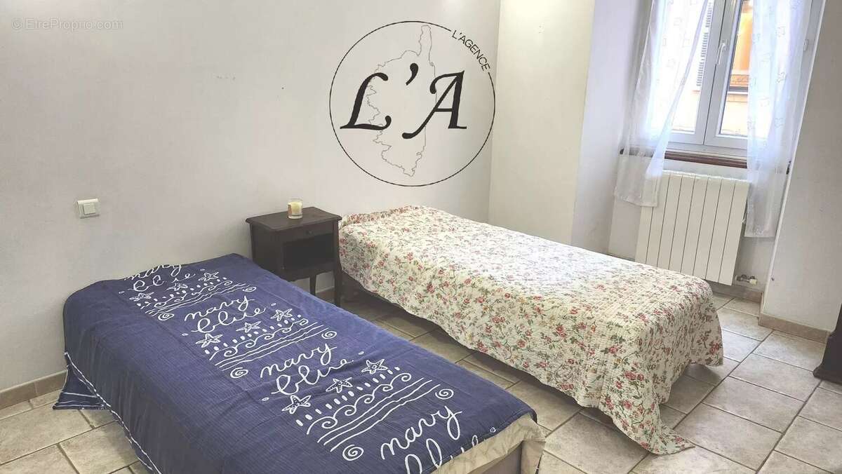 Appartement à AJACCIO