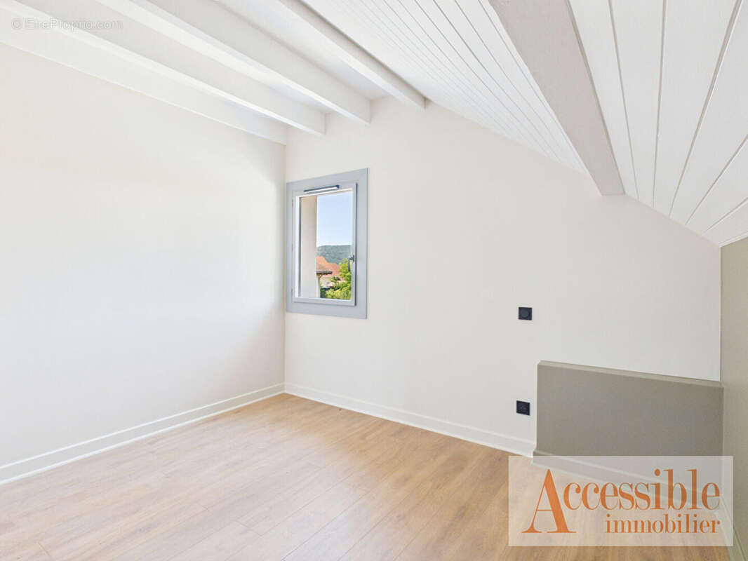 Maison à AIX-LES-BAINS