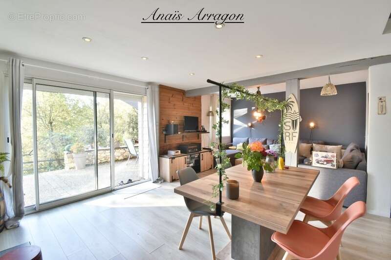 Maison à vendre 4 pièces avec dépendance - photo 4