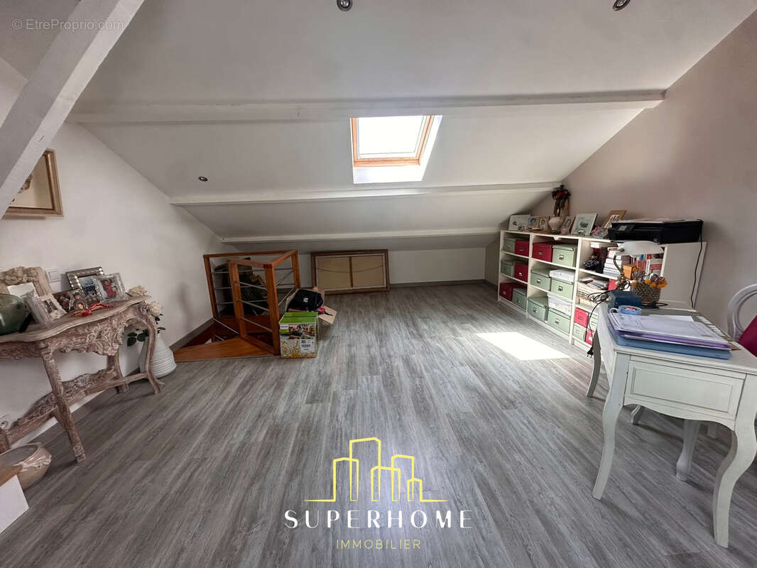 Maison à MARSEILLE-16E