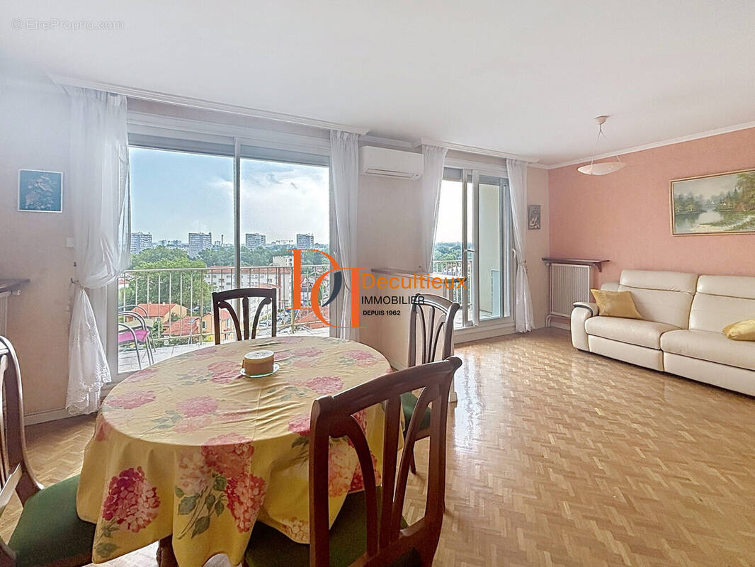 Appartement à VILLEURBANNE