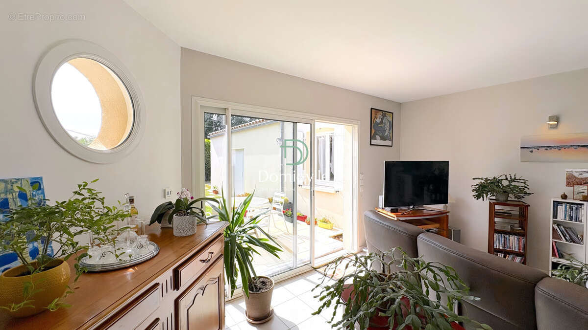 Maison à CHATELAILLON-PLAGE