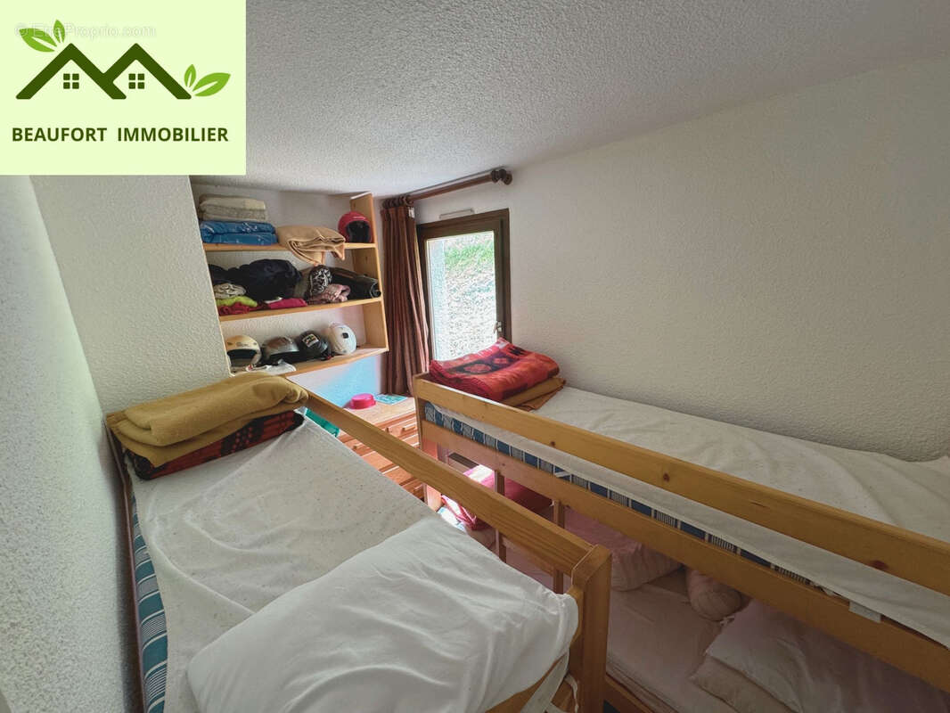 Appartement à BEAUFORT