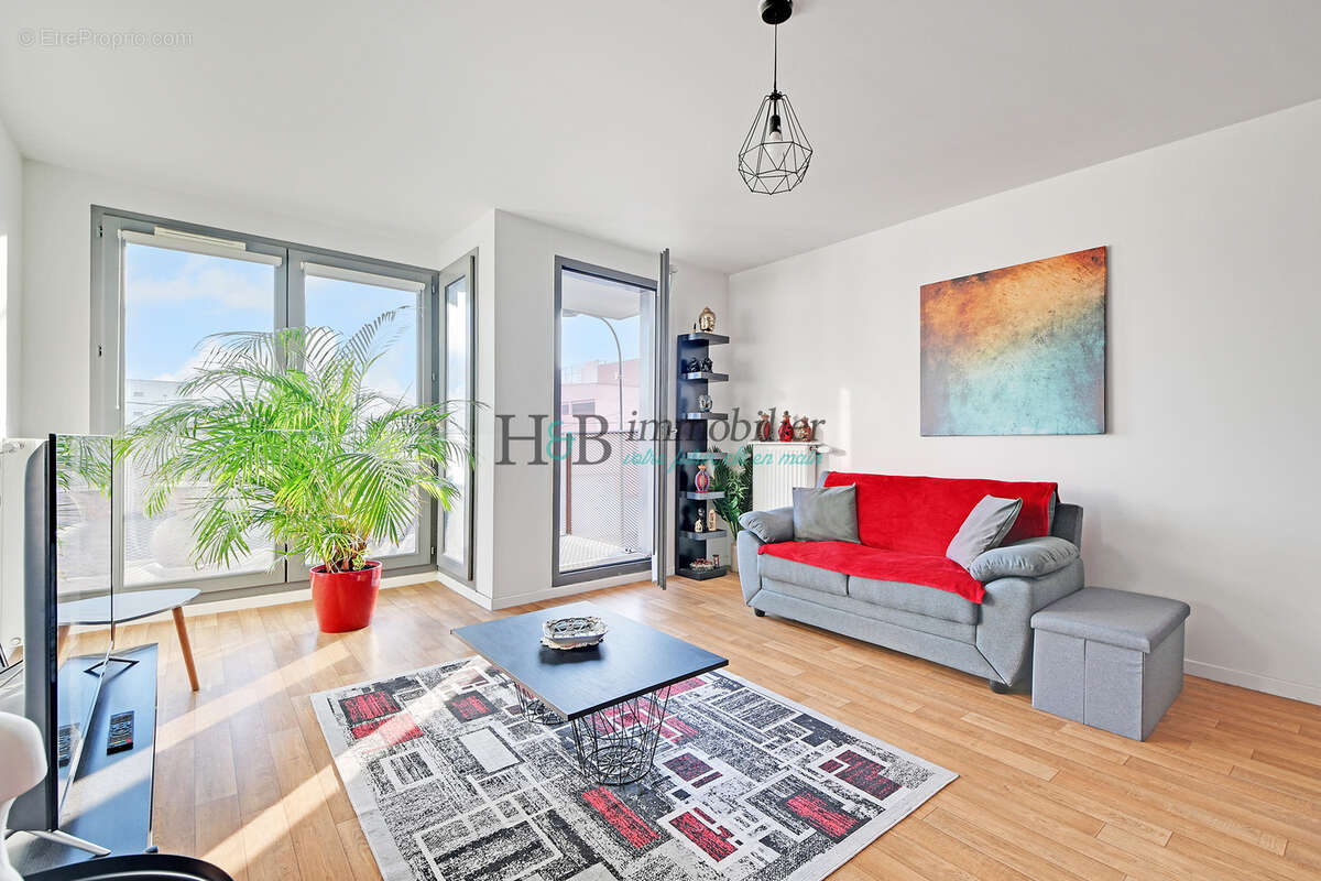 Appartement à SAINT-DENIS