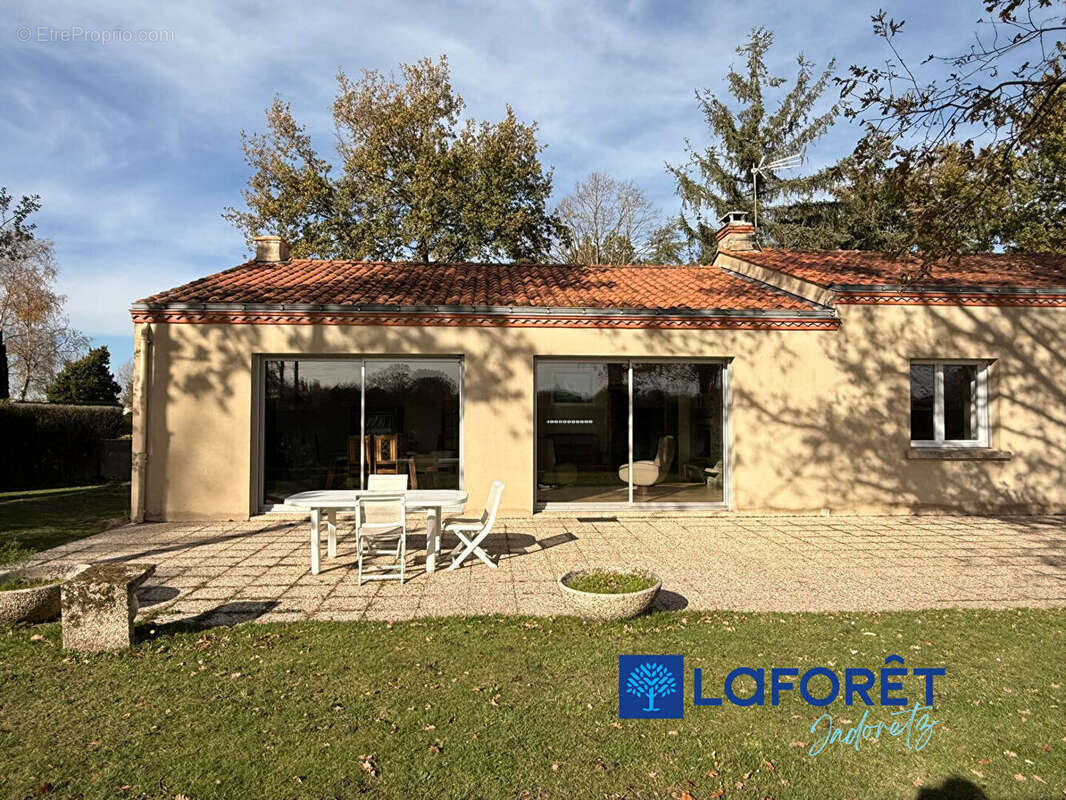 Maison à ARTHON-EN-RETZ