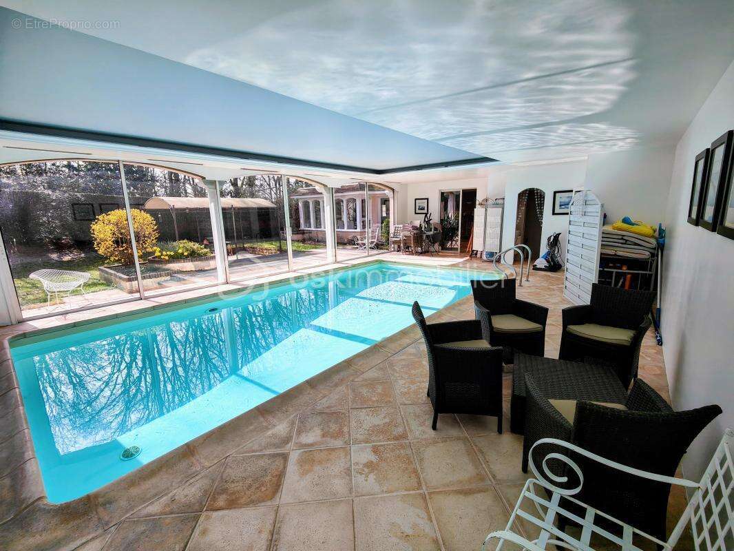 Maison à JOUARS-PONTCHARTRAIN