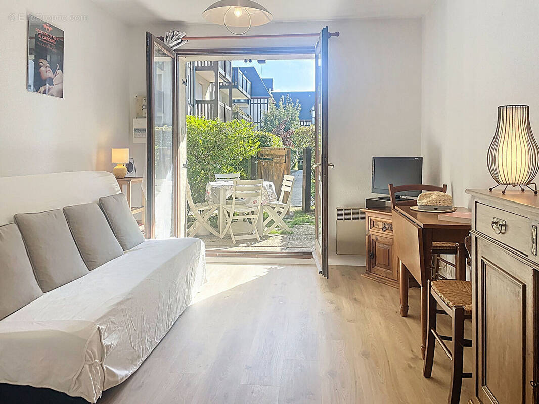 Appartement à CABOURG