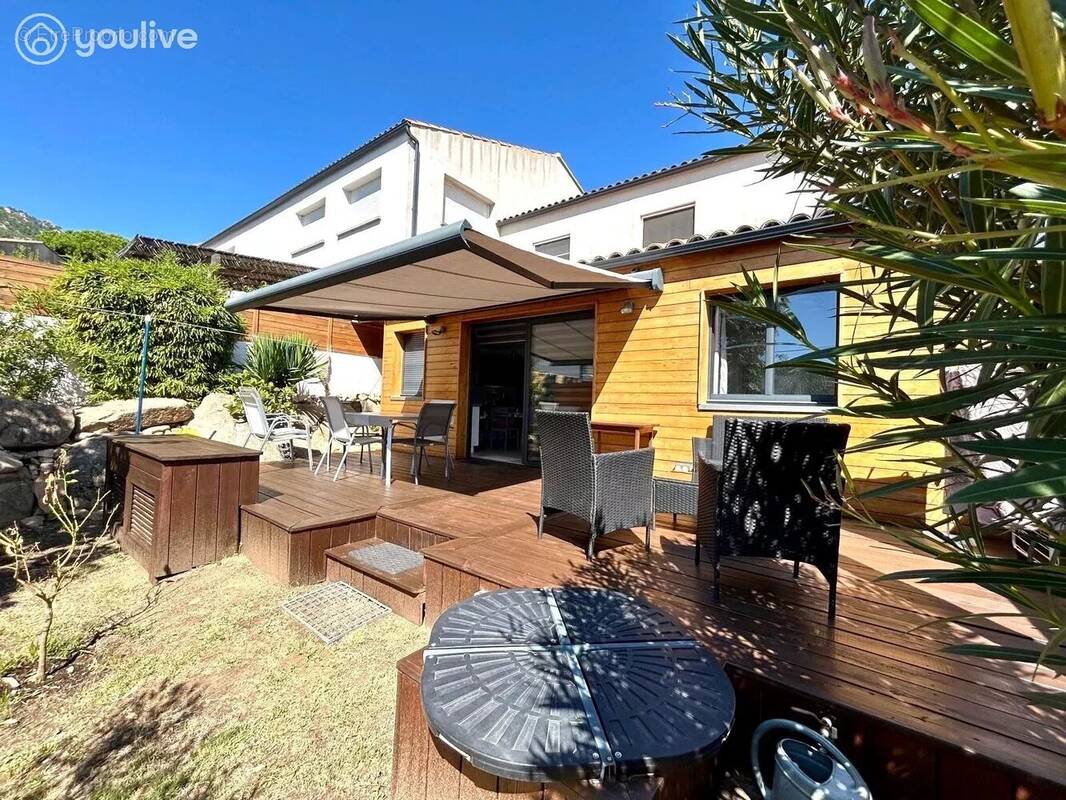 Appartement à PORTO-VECCHIO