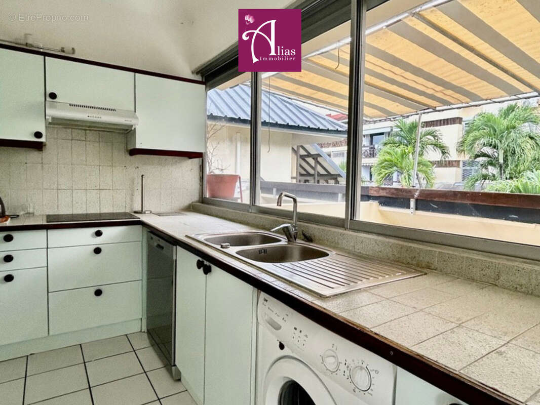 Appartement à LE GOSIER