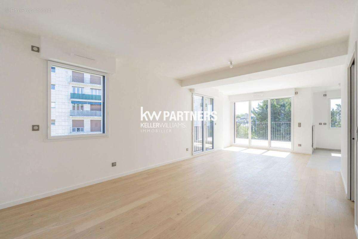 Appartement à SAINT-GERMAIN-EN-LAYE