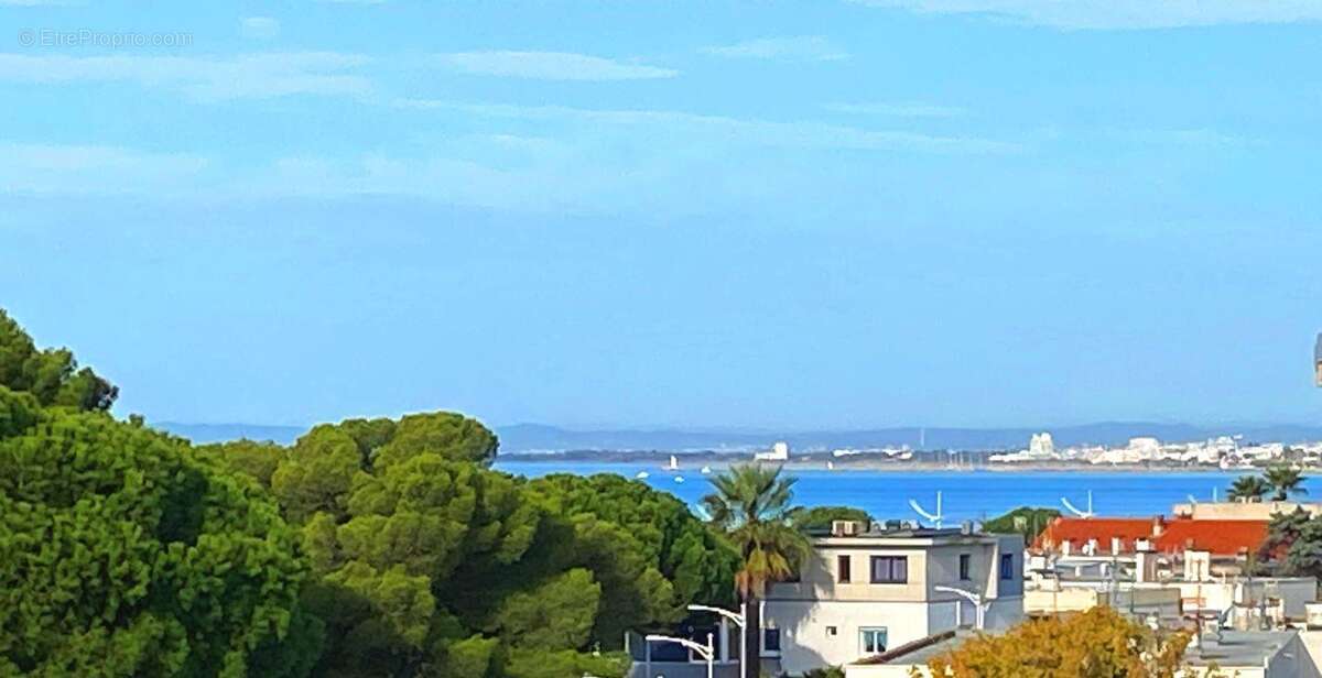 Appartement à LE GRAU-DU-ROI