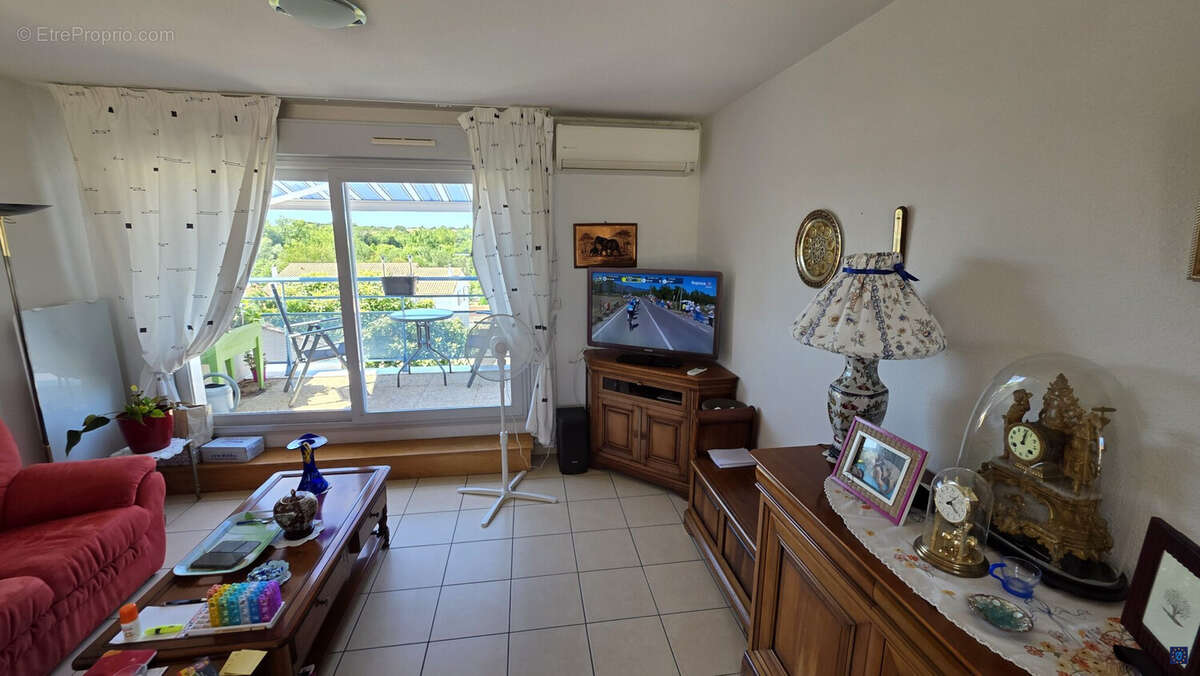Appartement à VAUX-SUR-MER