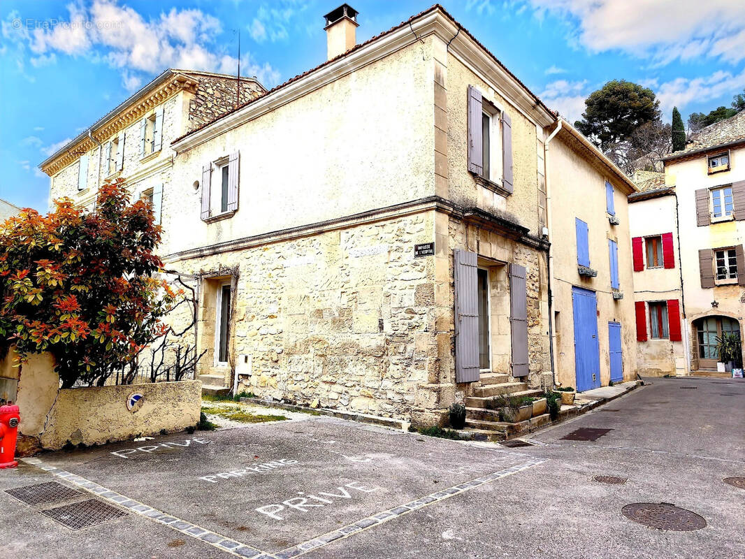 Maison à BOULBON