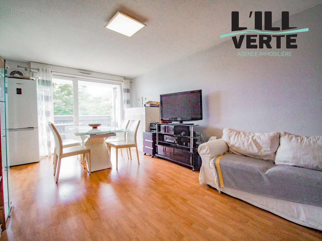 Appartement à STRASBOURG