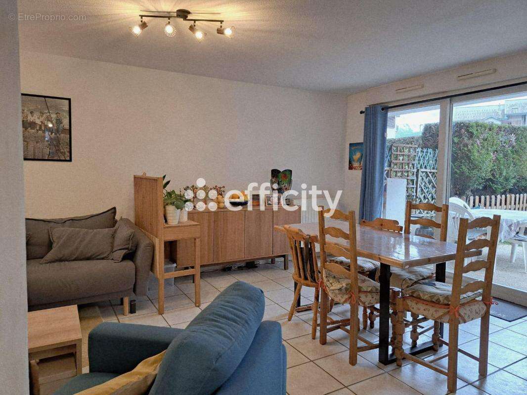 Appartement à SALLANCHES