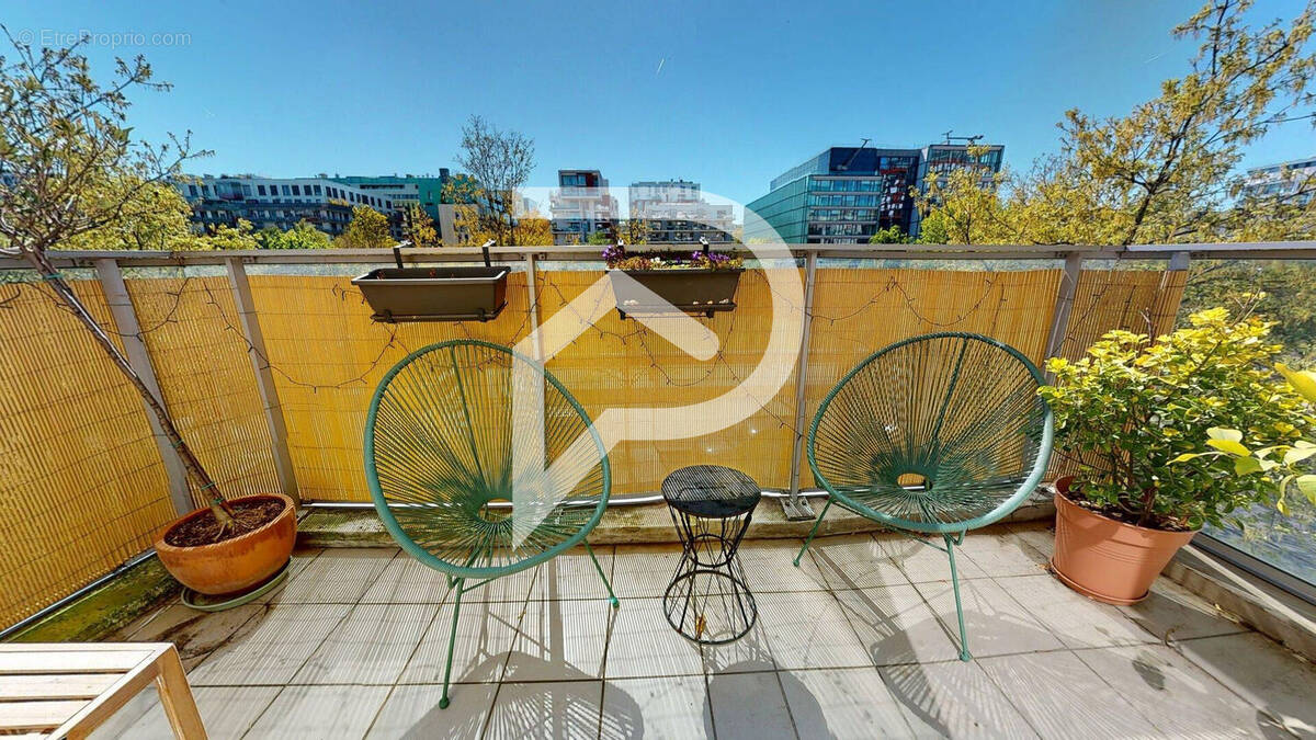 Appartement à BOULOGNE-BILLANCOURT