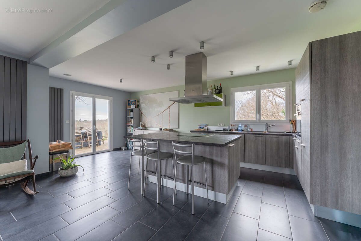 Maison à CARIGNAN-DE-BORDEAUX