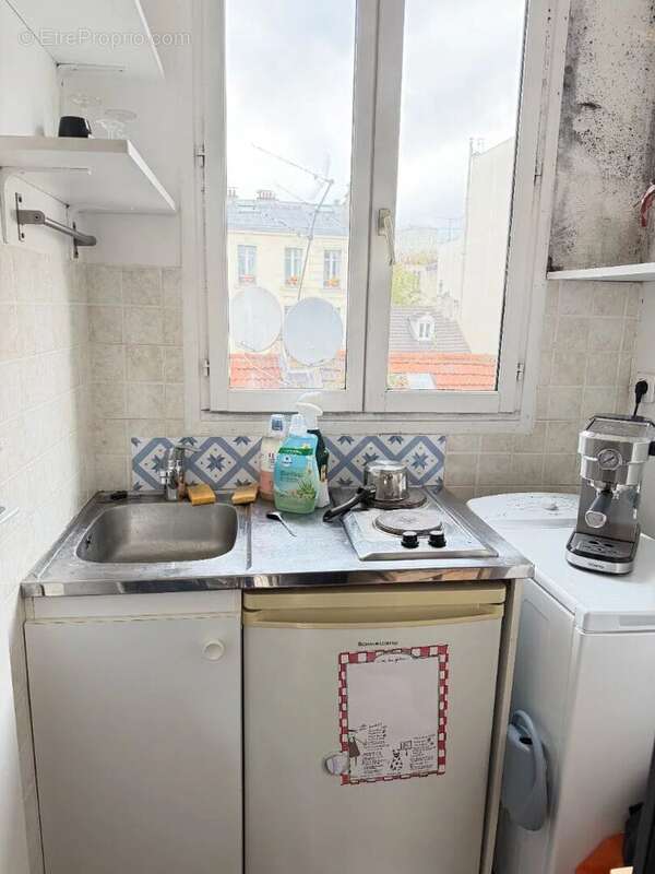 Appartement à PARIS-20E