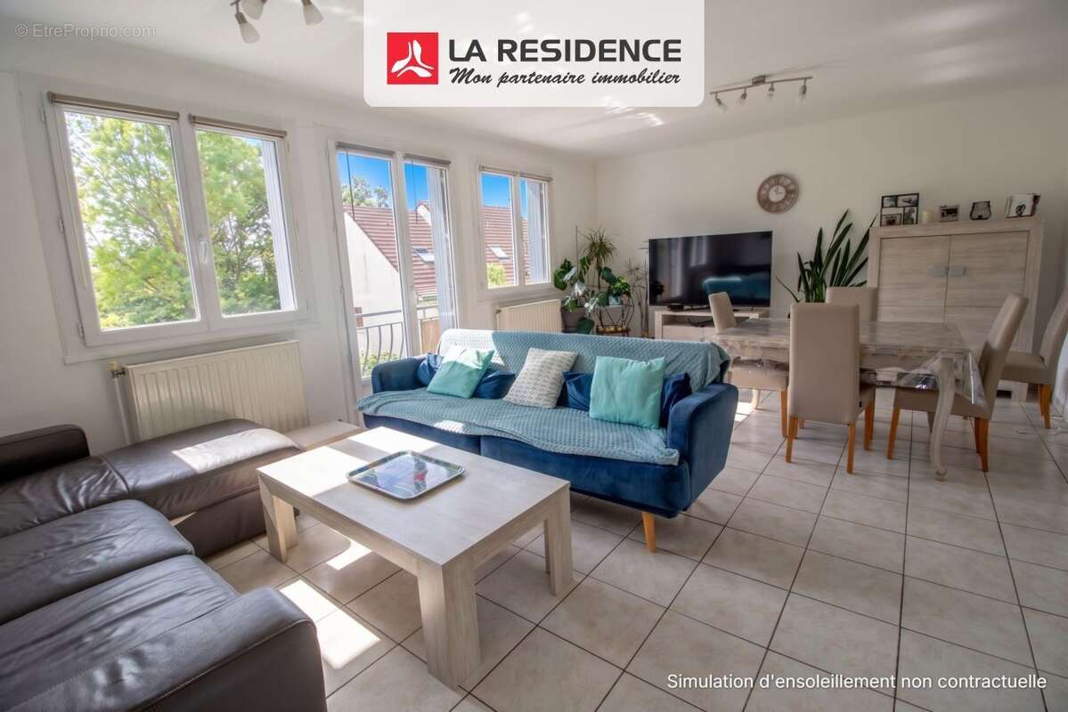 Maison 85 m² à Meulan  - photo 2