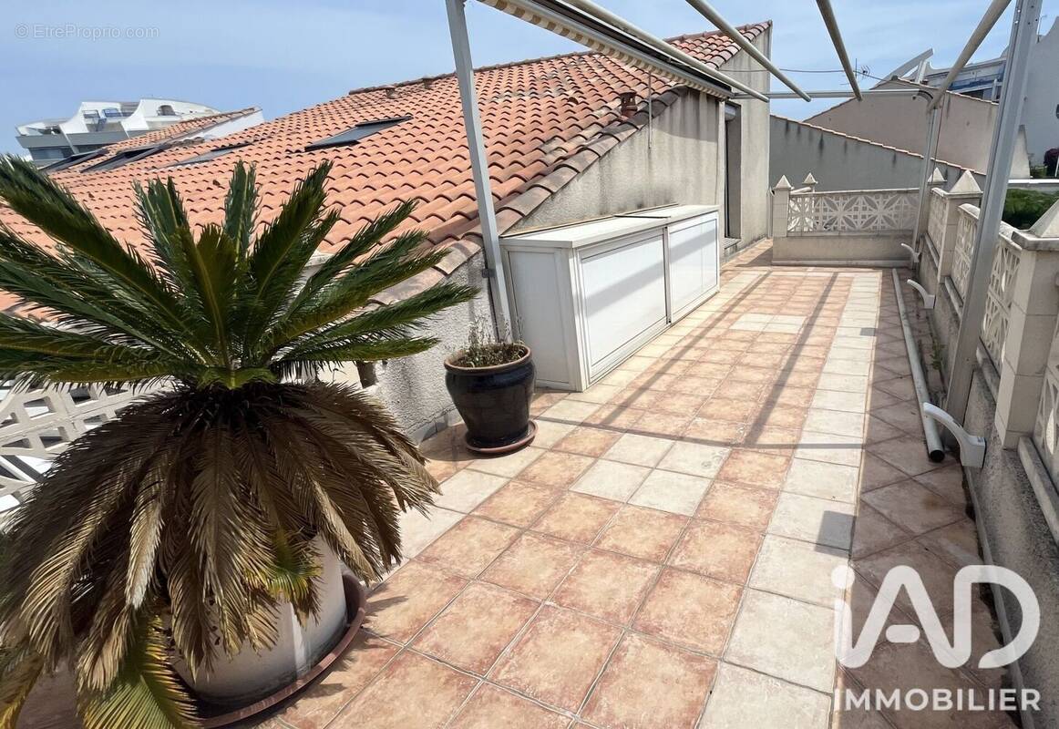 Photo 1 - Maison à LA GRANDE-MOTTE