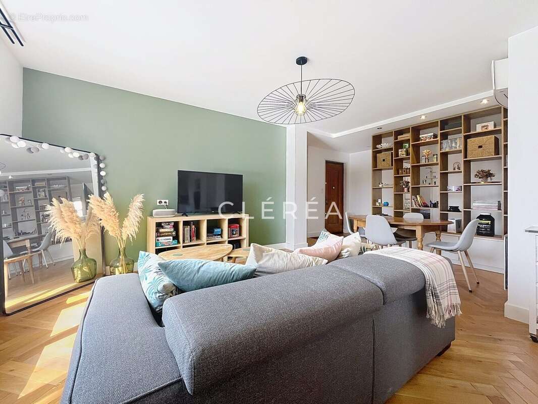 Appartement à VILLEURBANNE