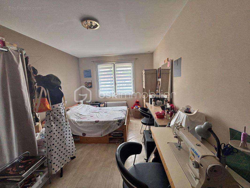 Maison à FONTENAY-LE-COMTE