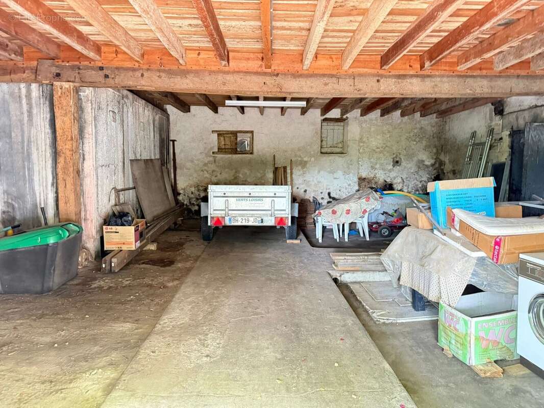Appartement à CERCOUX