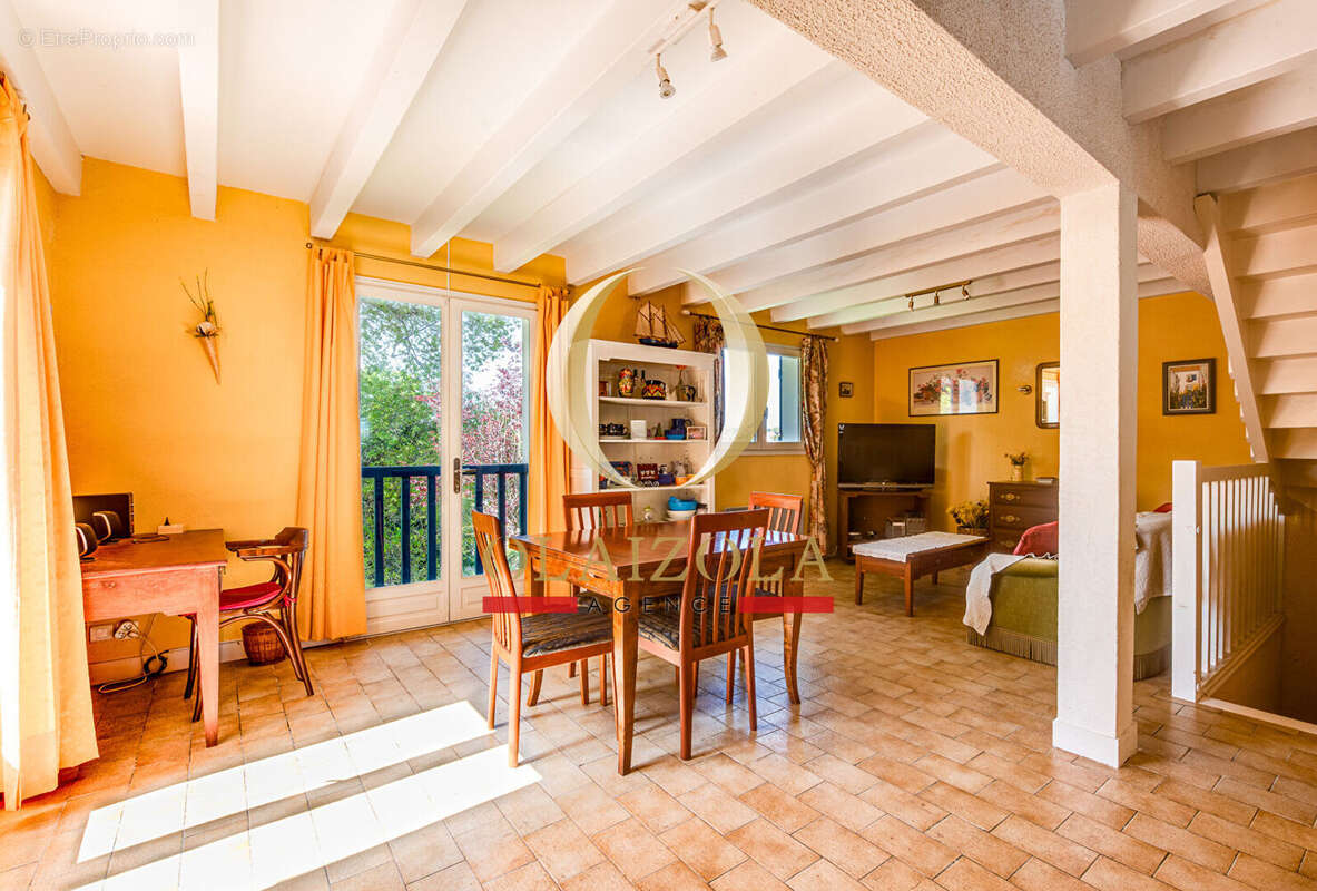 Maison à SAINT-JEAN-DE-LUZ