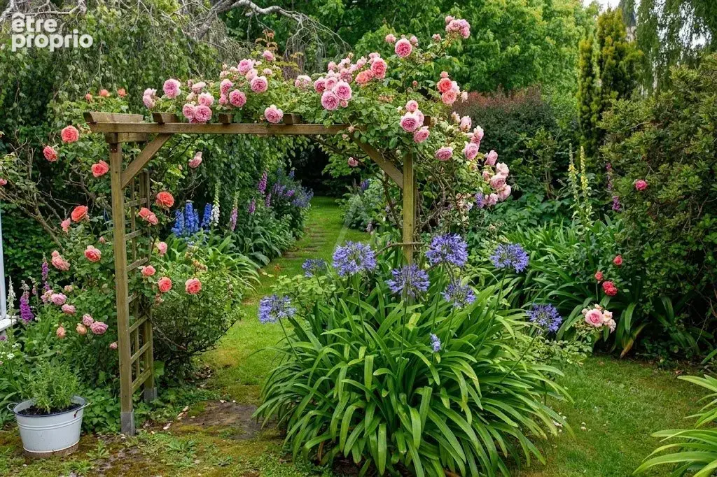 Maison familiale avec ascenseur et jardin - photo 7