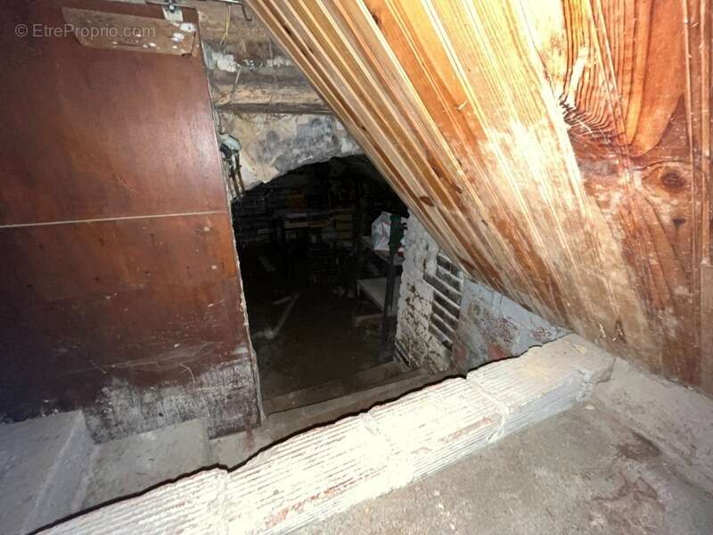 Maison à MERRY-LA-VALLEE