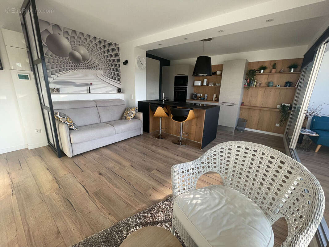 Appartement à SAINT-MANDRIER-SUR-MER