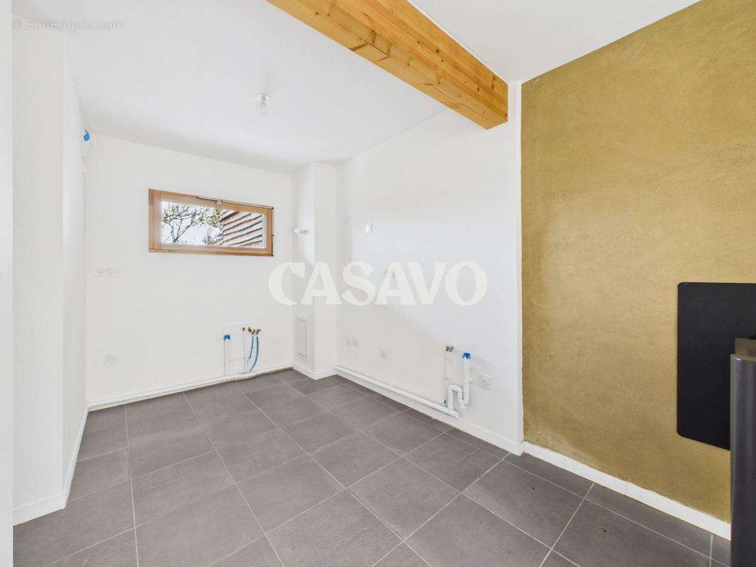 Appartement à AMBARES-ET-LAGRAVE