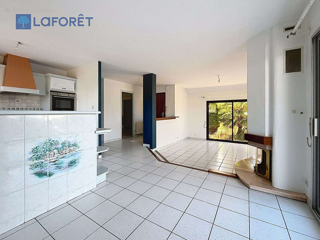 Maison Riantec 6 pièce(s) 110 m2 - photo 5