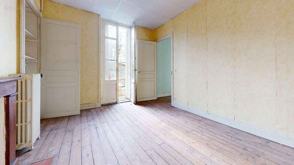 ImmeublecentrevilleBedroom 3 - Maison à SARLAT-LA-CANEDA