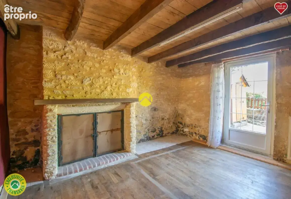 Maison en pierre au bord de Forêt - photo 5