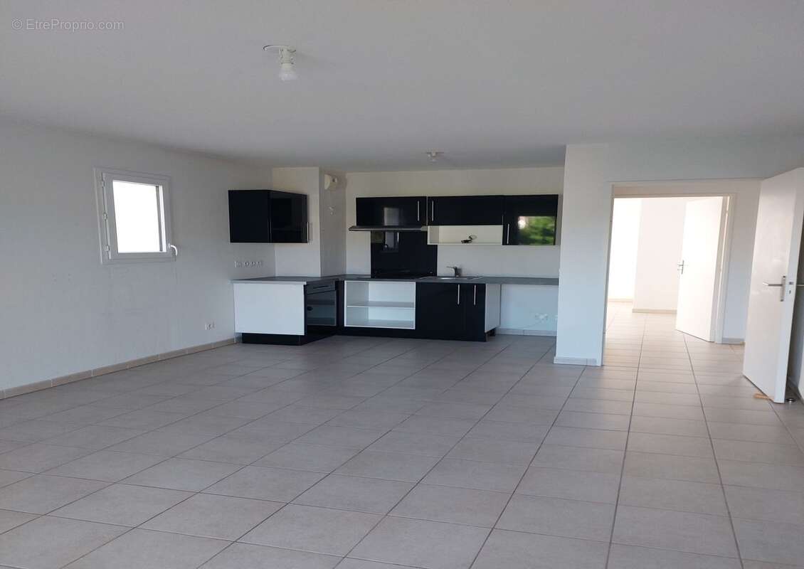 Appartement à BRIGNOLES