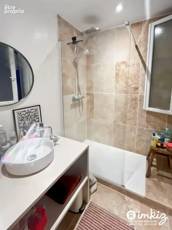 Paris 9e - 51 m² de caractère, parquet et cheminée - photo 6
