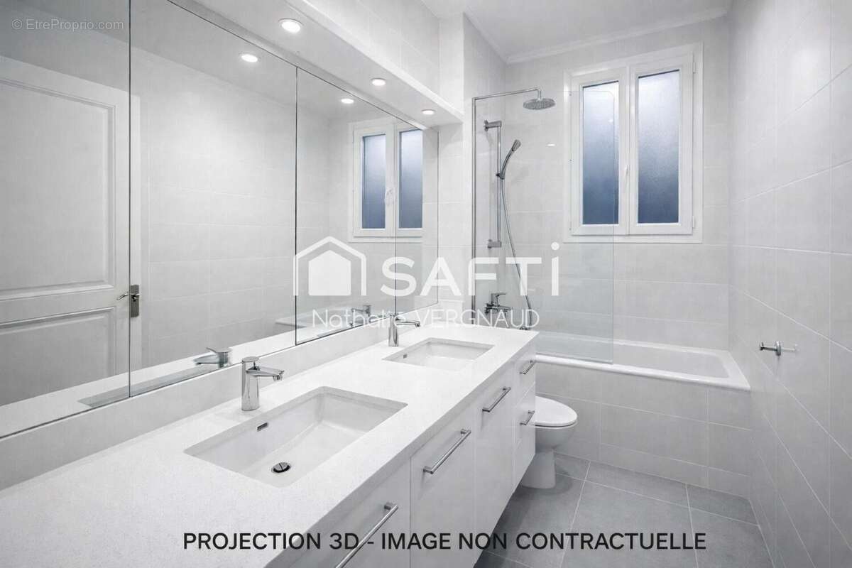 Photo 7 - Appartement à PARIS-15E