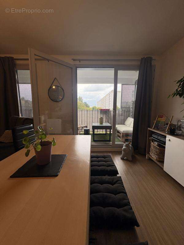 Appartement à CHAMPIGNY-SUR-MARNE