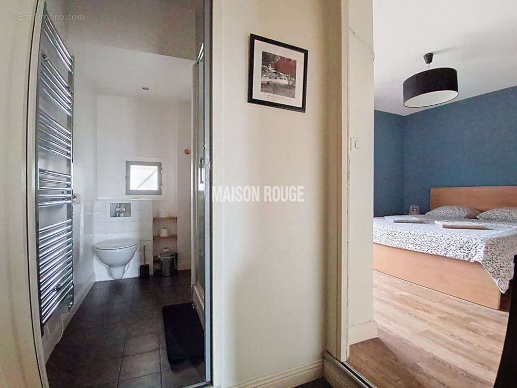 Appartement d'exception-En plein coeur de Rennes, la gare à environ 200 mètres-Idéal investissement ou premier achat - photo 6