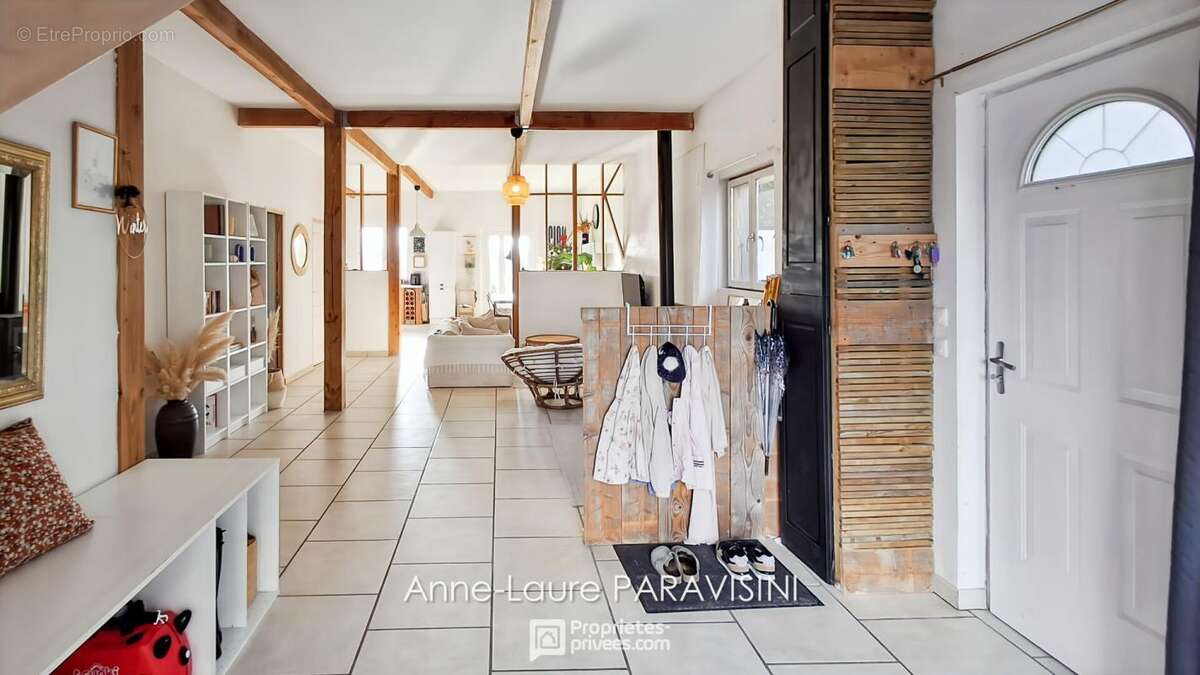 Maison à CASTELNAUDARY