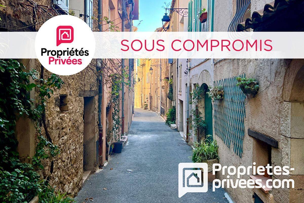 Appartement à MONTAUROUX