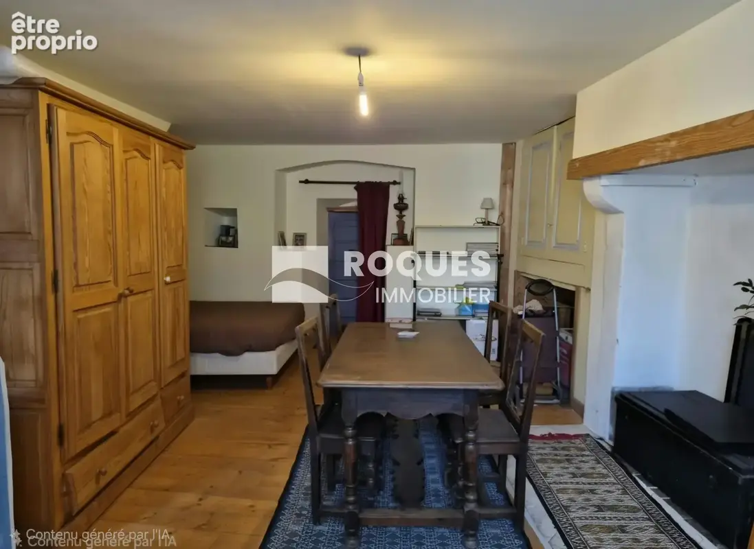 Maison de village avec jardin à 25 mn de Millau - photo 18