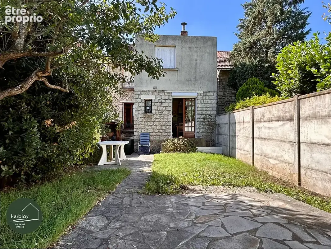 Maison 4 pièces 80 m² - centre ville d'Herblay sur Seine - photo 14