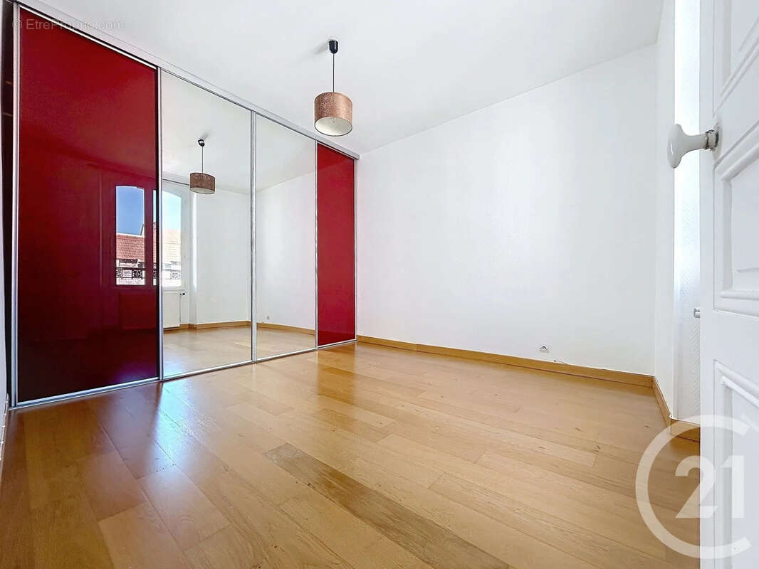 Appartement à REIMS