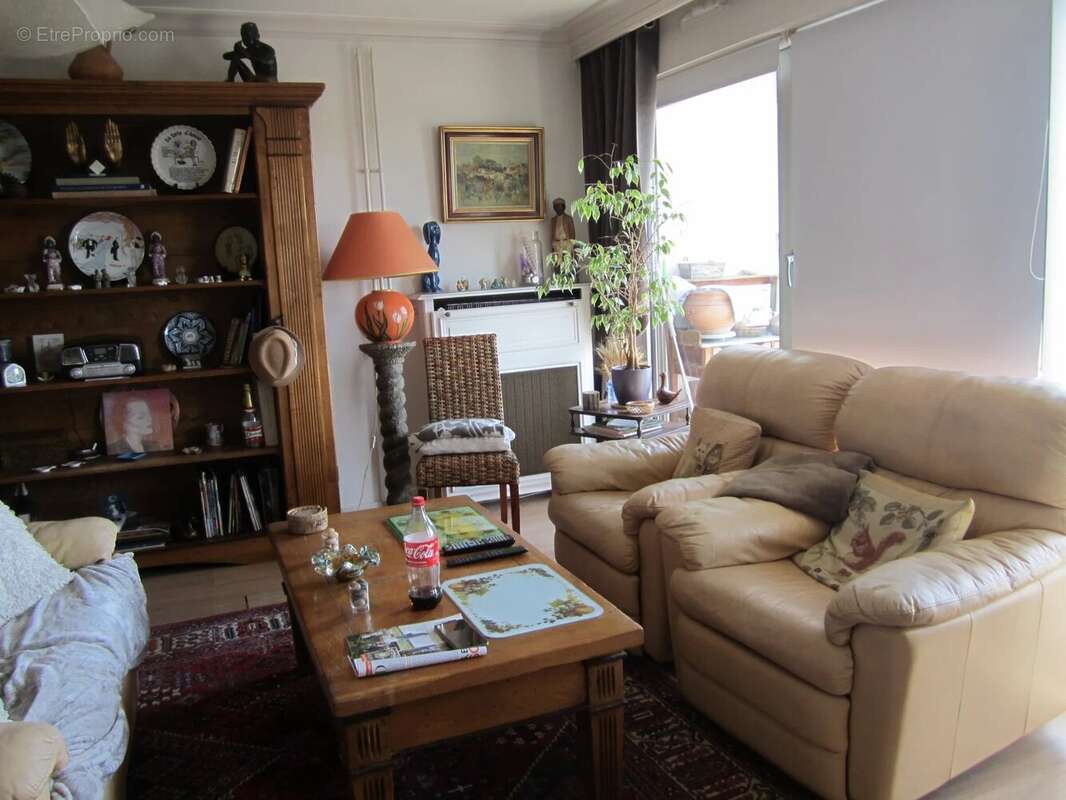 Appartement à SAINT-GRATIEN