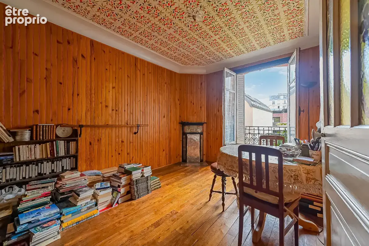 Appartement 2 pièces à vendre à Paris - Réf. 5434 - photo 11