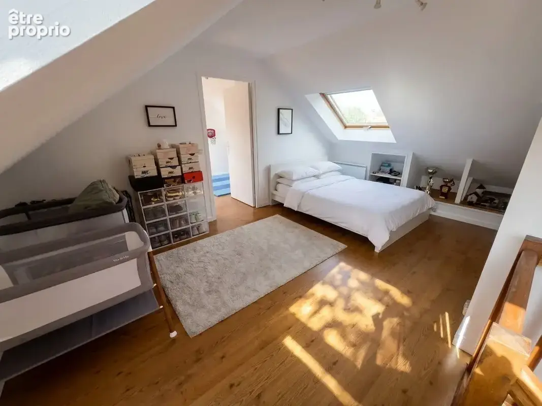 Maison 145m² à villepreux - photo 12