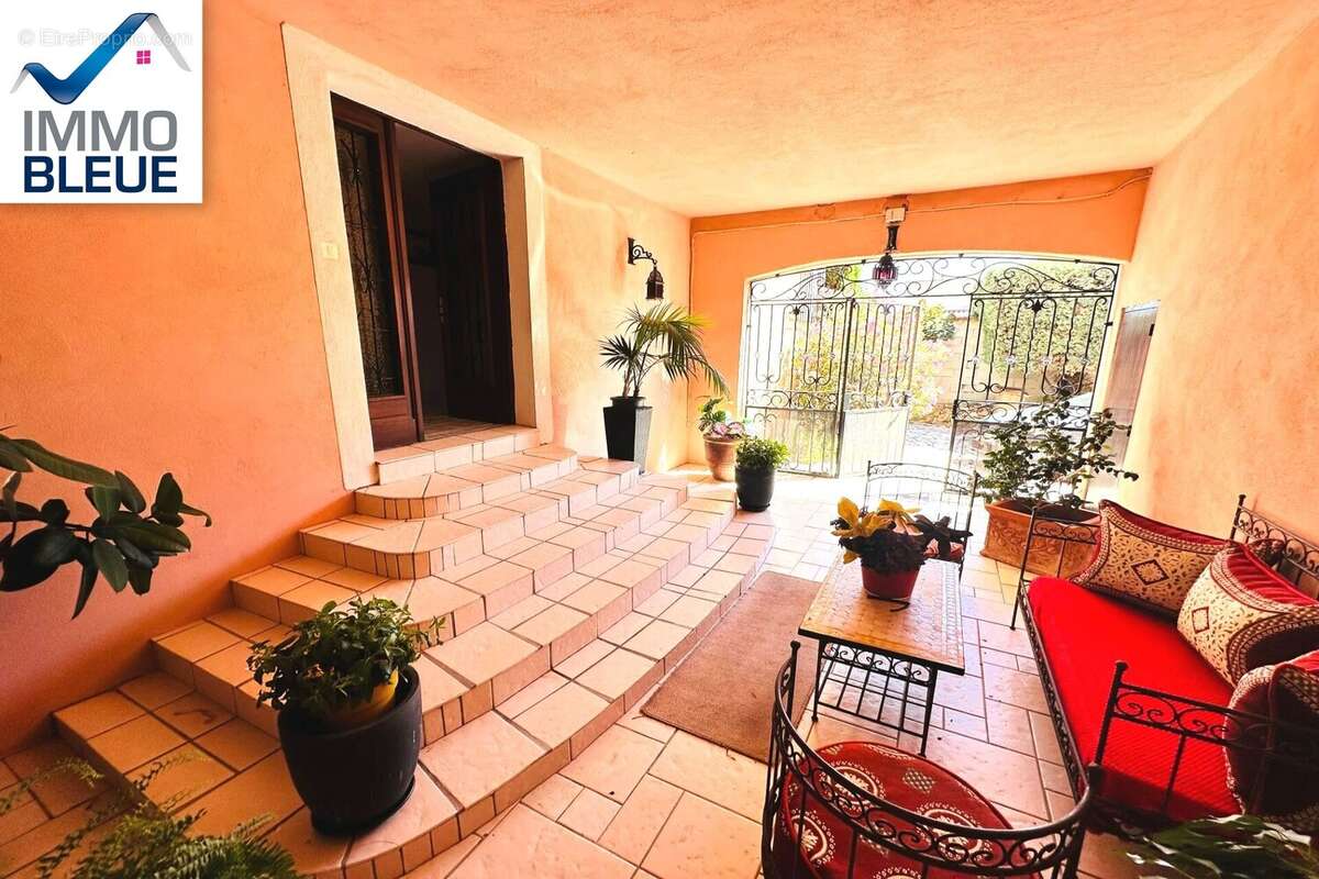 Maison à MARTIGUES